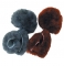 Ear Pom Pom Horse Ear Plugs