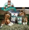 Emerald Valley Low Sugar Beet Treats 4 lb with Plush Horse