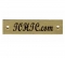 Engraved Name Plate 1/2  x 2 1/2  Beveled Brass Plate