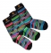 EPONA Fire and Spark Paddock Boot Socks - Junior