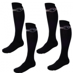 EPONA Smooth Finish Equestrian Boot Socks - Adult