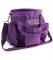 Equestria Grooming Bag, Large Purple