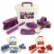 Equestria Sport 7-piece Carry Box Grooming Set