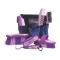 Equestria Sport Grooming Set, 8 Pc Purple