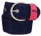 EQUINE COUTURE DILLON ULTRA SUEDE BELT