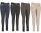 Equine Couture Ladies Blakely Knee Patch Breeches w/ Contrast Saddle Stitch