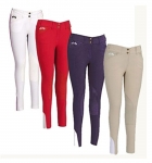 Equine Couture Ladies Regatta Knee Patch Breech