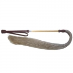 Exelle Horse Hair Fly Whisk