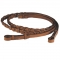 Exselle Elite Laced Leather Reins