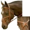 Exselle Elite Plain Raised Jumper Bridle