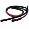 Exselle Elite Rainbow Reins