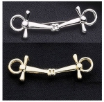 Exselle Full Cheek Snaffle Bit Stock Pin