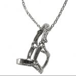 Exselle Horse Halter Pendant Necklace