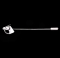 Exselle Horse Head Stick Pin