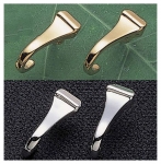 Exselle Horseshoe Nail Earrings