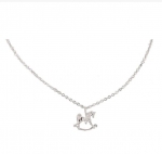 Exselle Rocking Horse Pendant