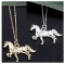 Exselle Show Horse Pendant