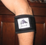 Fenwick Equestrian Liquid Titanium Therapeutic Joint Wrap - Pair