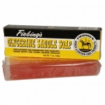 Fiebing's GLYCERINE SADDLE SOAP,7OZ. BAR