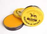 FIEBING'S SADDLE SOAP PASTE - 12 Ounces - Yellow