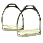 Fillis Stirrup Irons - 4 1/2"