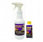 Finish Line Blaster Essential Oil Horse Spray Combo