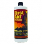 Finish Line First Aid Medicated Shampoo