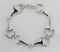 Finishing Touch Snaffle Bit Bracelet