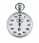 Finn-Tack Analog Stopwatch - 60 seconds