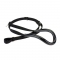 Finn-Tack Back Strap, Synthetic, w/ fixed Crupper