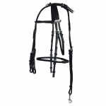 Finn-Tack Beta/Nylon Bridle Pro, Complete