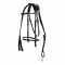 Finn-Tack Classic Complete Leather Training Bridle