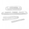 Finn-Tack Fleece Pad &Cover Set, (4 pcs)