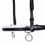 Finn-Tack Head Halter, w/ Martingale Ring