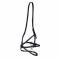 Finn-Tack Head Halter with Figure 8 w/cave