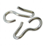 Finn-Tack Hook for Chin Chain