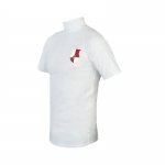 Finn-Tack Lycra Top Short Sleeve Shirt