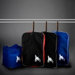 Finn-Tack New 2-Colored Nylon Harness Bag