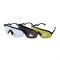 Finn-Tack Polycarbonate Large Driving Glasses