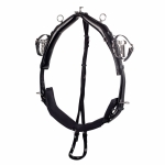 Finn-Tack QH Pony Synthetic Harness Pro Saddle