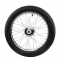 Finn-Tack Rockcart wheel, 17x2,75"