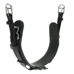 Finn-Tack Rubber Girth QH- Elite w/safety