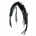 Finn-Tack saddle to PG QH wide
