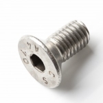 Finn-Tack Screw for checkhook M10/16 SS DIN7991