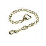 Finn-Tack Single Chain to Lead shank, 20 BP"