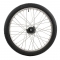 Finn-Tack Speedcart wheel, 19x2,25, s-steel"
