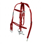 Finn-Tack SyntheticOpen Bridle