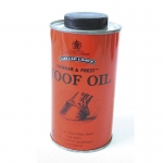 Finn-Tack Vanner & Prest Hoof Oil, 500 ml