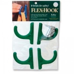 Flex Hook Hangers - 4 Pack, Forest