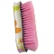 Floral Pattern Face Brush